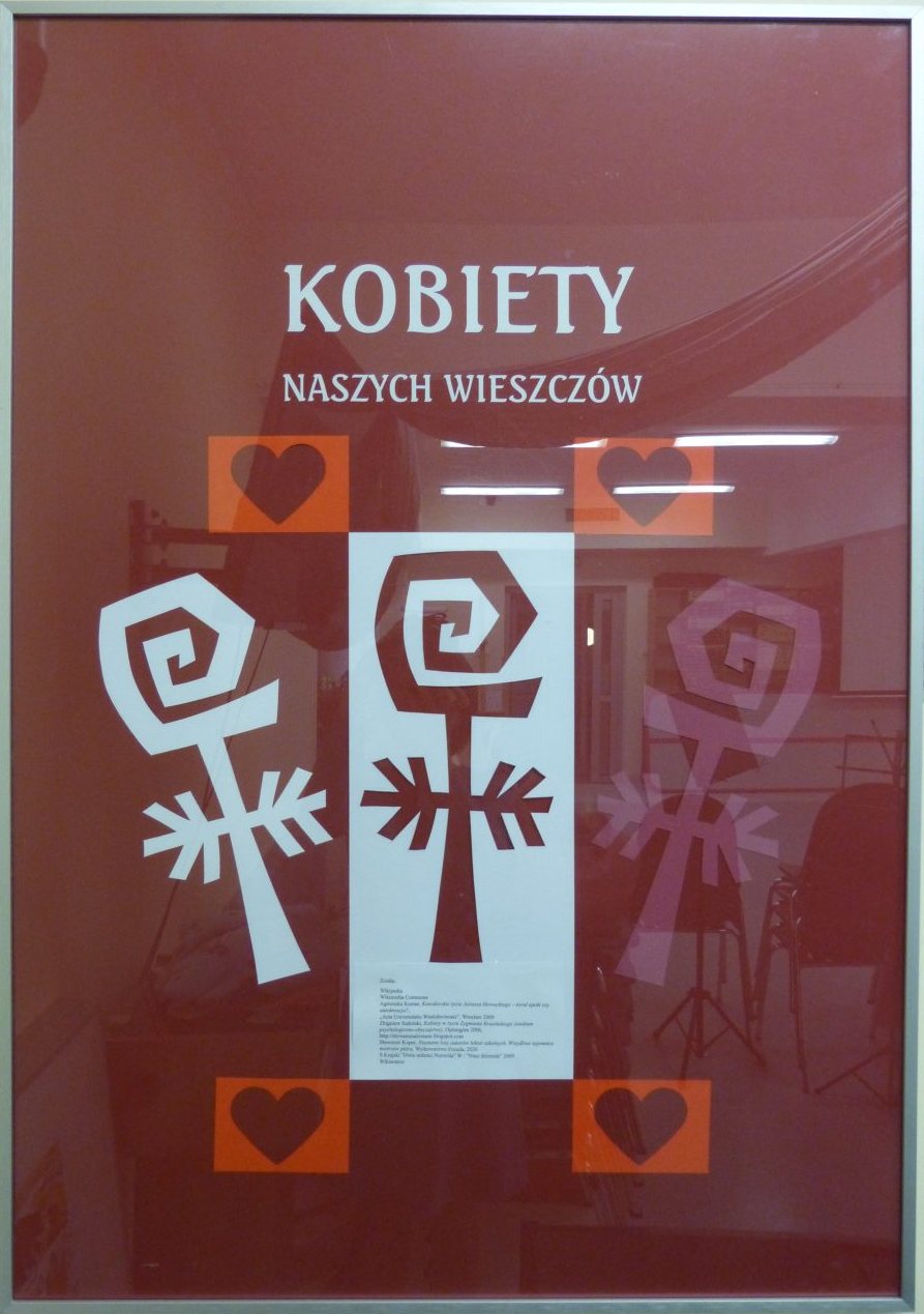 Fotorama z tekstem: Kobiety naszych wieszczów