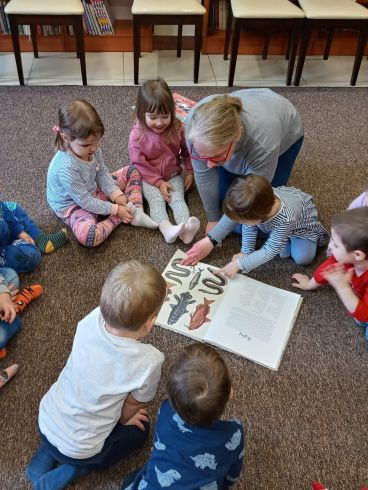 Międzynarodowy Dzień Książki dla Dzieci