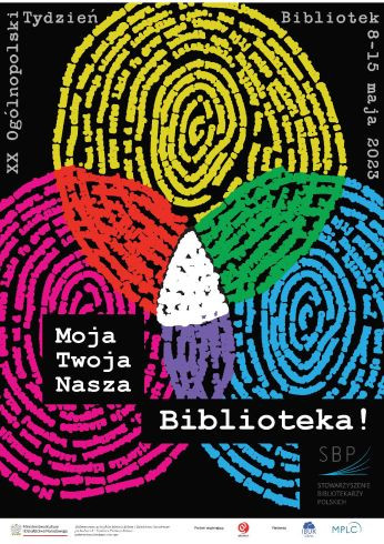 XX Ogólnopolski Tydzień Bibliotek