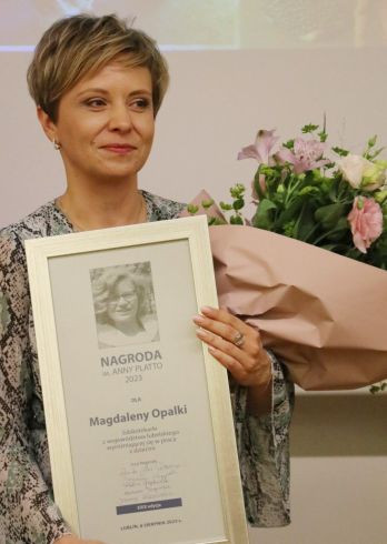 Nagroda im. Anny Platto