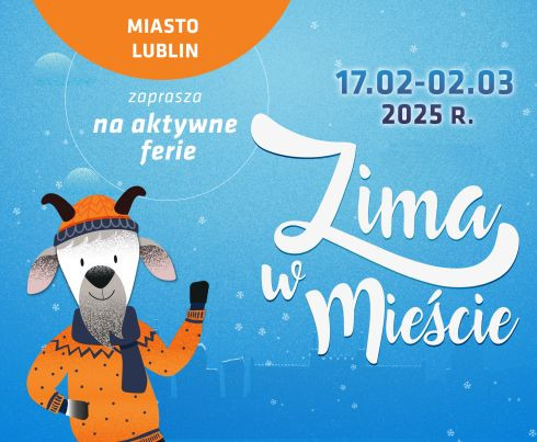 Zima w mieście 2025 