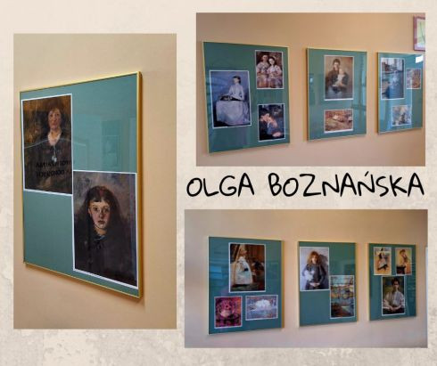 Wystawa twórczości Olgi Boznańskiej