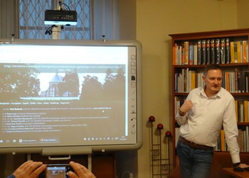 Księgi metrykalne w badaniach demograficzno-historycznych i genealogicznych Lubelszczyzny w latach 1582-1900