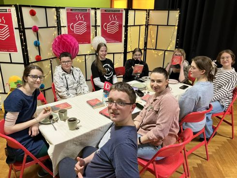 DKK dla Nastolatków: Maresi