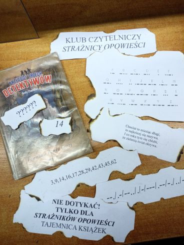Strażnicy Opowieści: "Przygody Trzech Detektywów"
