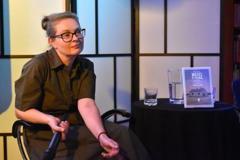Bug z Tobą. Historie o życiu i śmierci na wsi nadbużańskiego Podlasia - spotkanie z Dorotą Filipiak