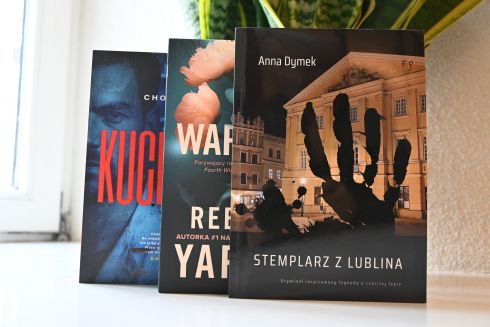 Nowości październikowe