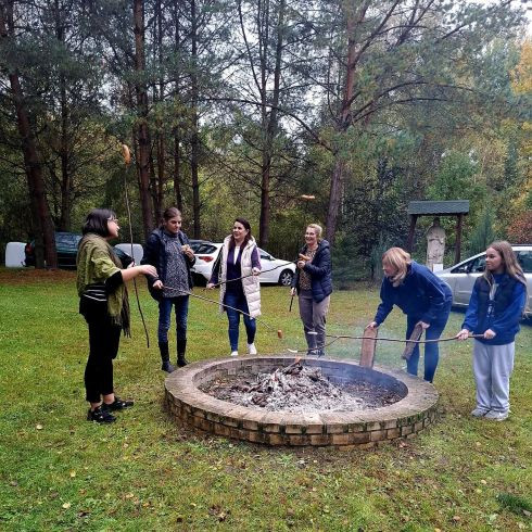 Spotkanie w Modliborzycach