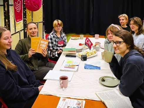 DKK dla nastolatków: "Buszujący w zbożu"