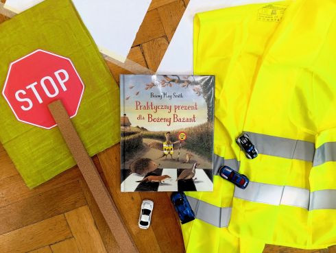 Jesień w bibliotece