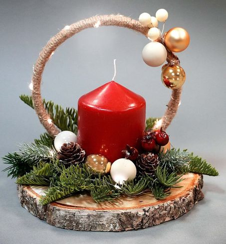 Nadchodzi Boże Narodzenie / 10 grudnia