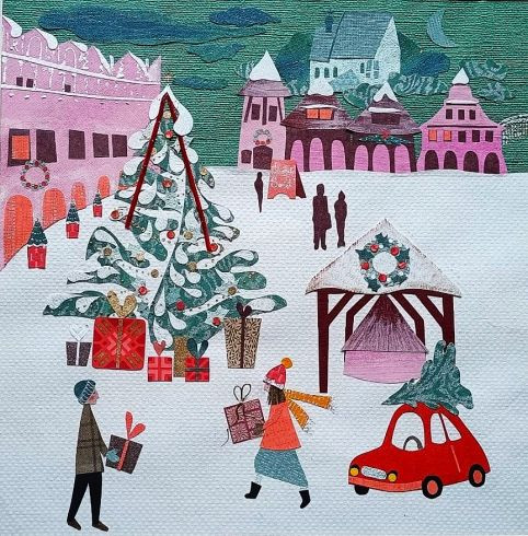 Warsztaty z Dorotą Opolską-Maksym