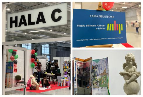 Lubelskie Targi Książki 2025