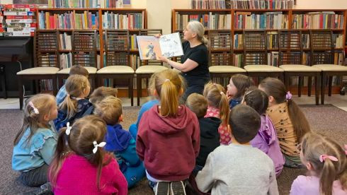 Jesień z przedszkolakami