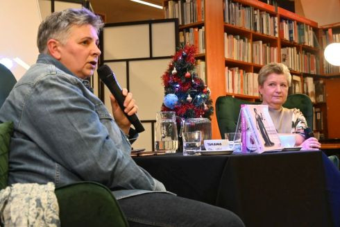 Biografistki - Urszula Cur