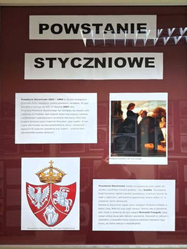 163. rocznica powstania styczniowego