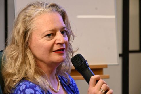  Biografistki. Spotkanie z Moniką Ksieniewicz-Mil