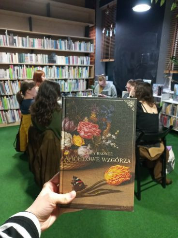 Młodzieżowy Klub Książki: "Wichrowe wzgórza"