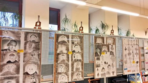 Wielcy oczami Małych: wystawa Fogg i przyjaciele