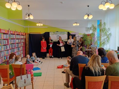 Czytam w kółko. Książka przypomina: najważniejsza jest rodzina