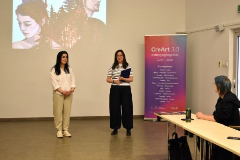 Od ilustratora do czytelnika - obraz, opowieść, dialog