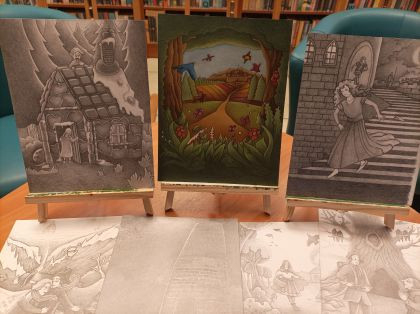 Między słowami III. Baśnie i legendy