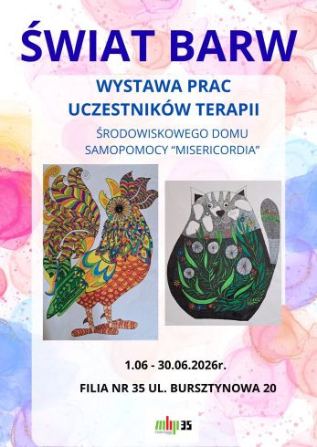 Świat barw