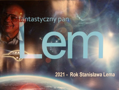 Fantastyczny Pan Lem