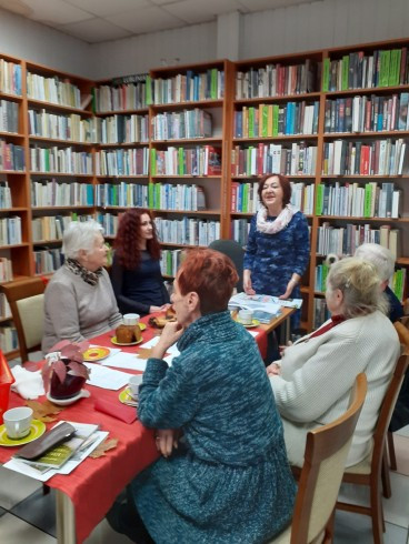 Światy tajemne Olgi Tokarczuk