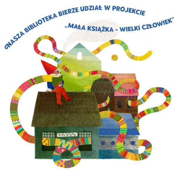 „Mała książka – wielki człowiek” - nowa odsłona od października!