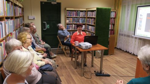 Biblioteczne wędrówki po świecie - Kambodża