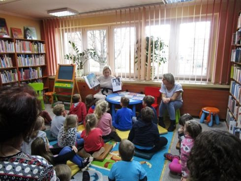 O himalajskich szczytach w bibliotece