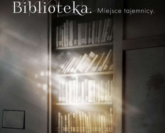 biblioteka.miejsce tajemnicy