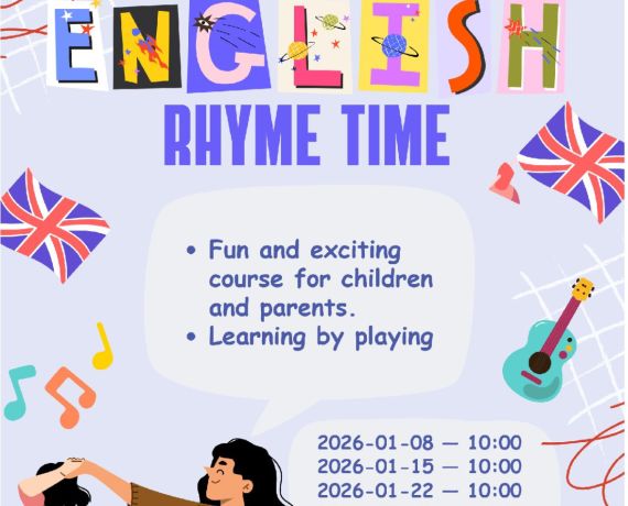 Plakat - zajęcia z angielskiego - Plakat - zajęcia z angielskiego