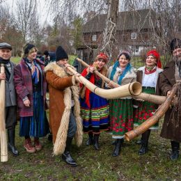 I Przegląd Gry na Ligawie w Muzeum Wsi Lubelskiej w Lublinie 2025