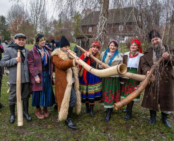 I Przegląd Gry na Ligawie w Muzeum Wsi Lubelskiej w Lublinie 2025