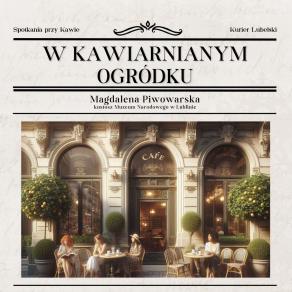 spotkania przy kawie plakat