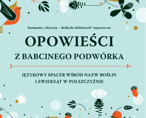 opowiesci z babcinego