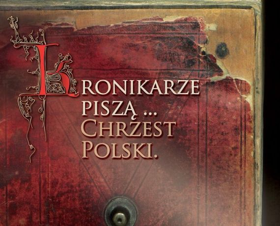 kronikarze fragment plakatu