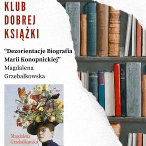 Klub Dobrej Książki - Konopnicka - F.34