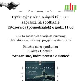 Zaproszenie na DKK