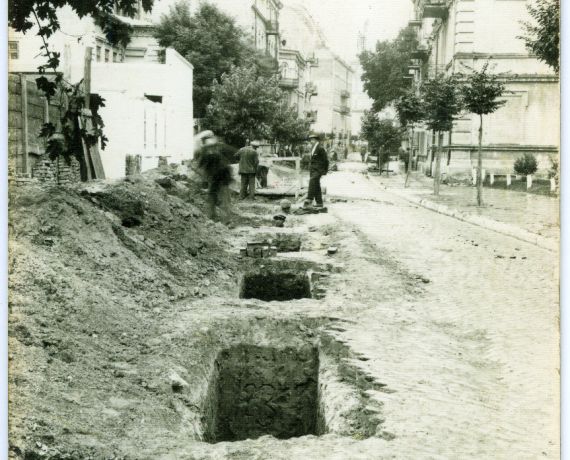 Historia Peowiakow