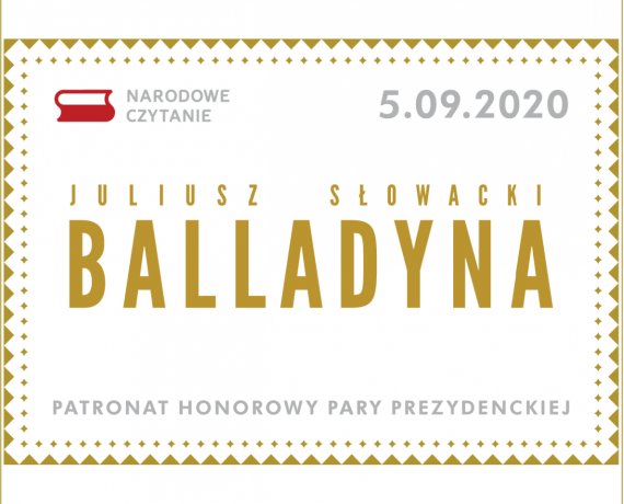 Baner Narodowego Czytania