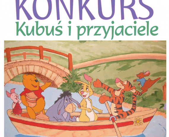 konkurs Kubuś i przyjaciele