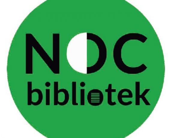 Noc Bibliotek 2020