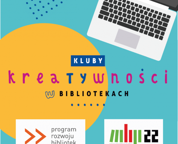 logo Klubów Kreatywności