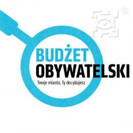 Logo Budżetu Obywatelskiego