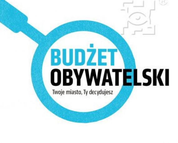 Logo Budżetu Obywatelskiego