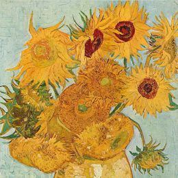 Obraz "Słoneczniki" Van Gogha
