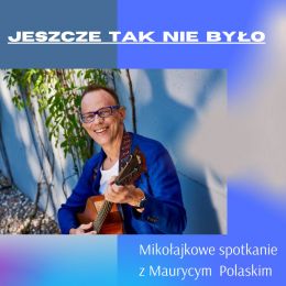 JESZCZE TAK NiE BYŁO plakat